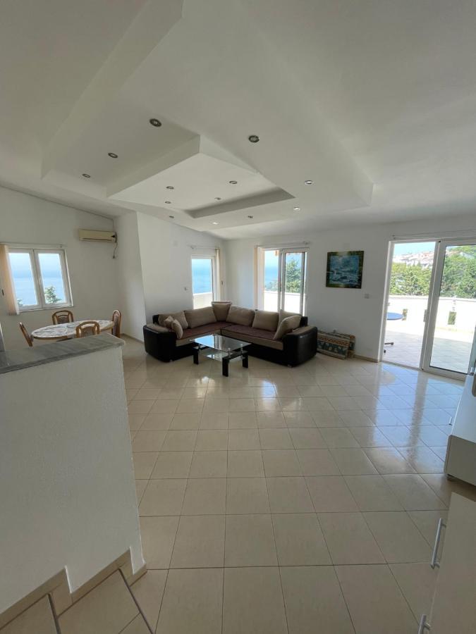 Apartments Rozela Ulcinj Ngoại thất bức ảnh